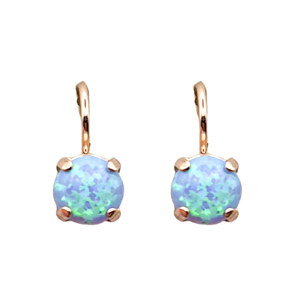 Mariana Age of Aquarius Earrings E-1440SO M52 Uncle George