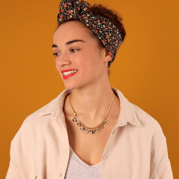 Taratata Glaneuse Necklace E220911520M Uncle