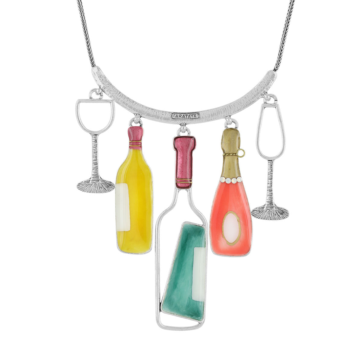 Taratata Party Time Necklace H23-01120-10M