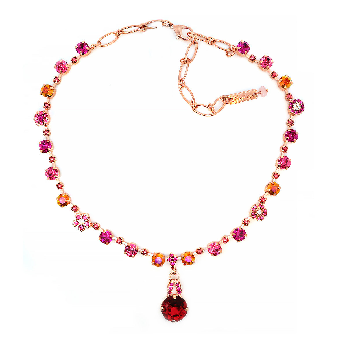 Mariana A Stroll In Sorento Necklace N-3135 4001