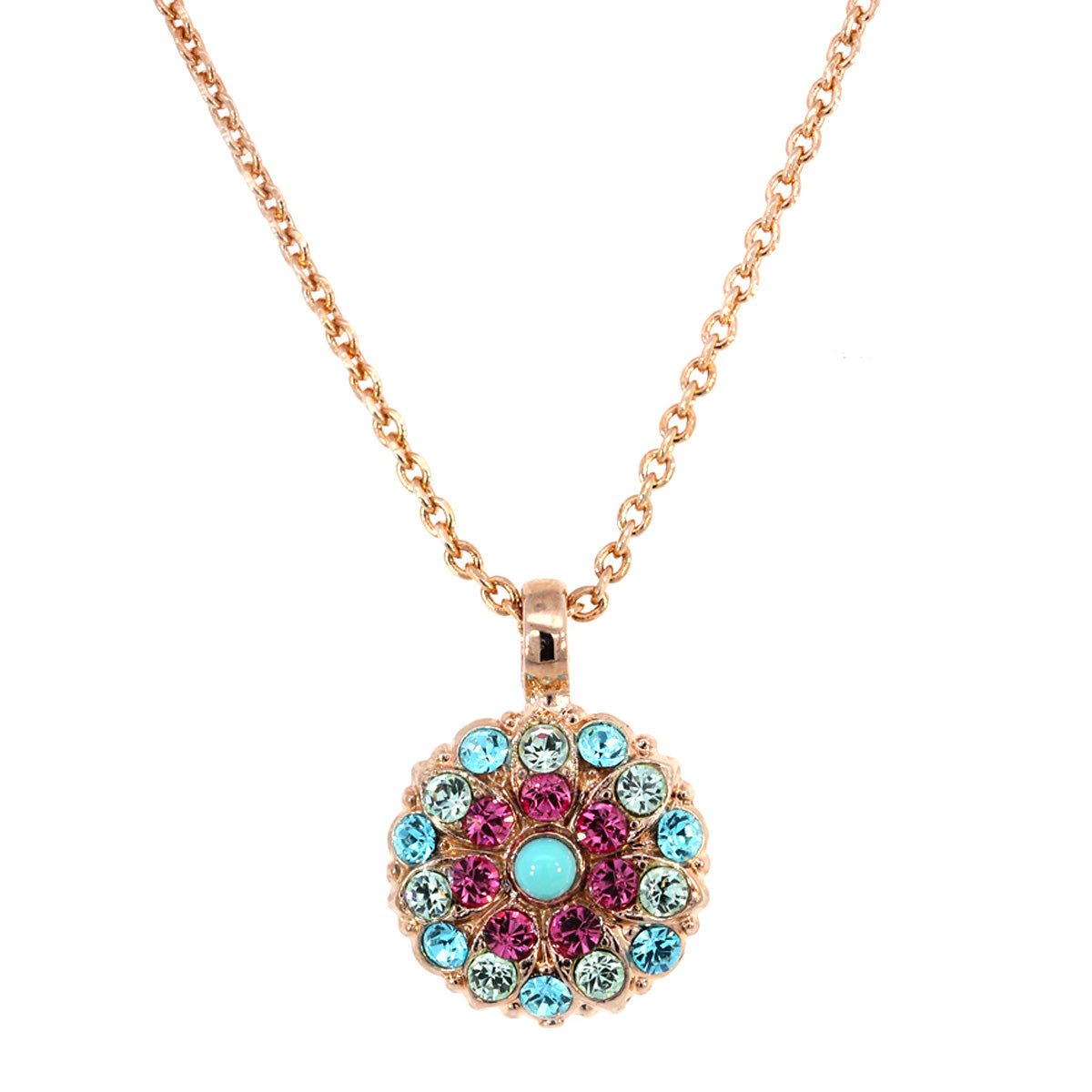 Mariana Let The Sun Shine Necklace N-5212 5003