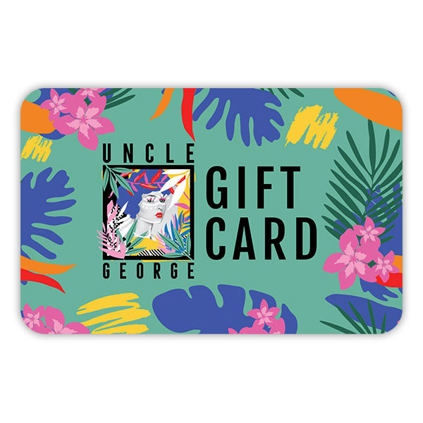 Uncle George Gift Card