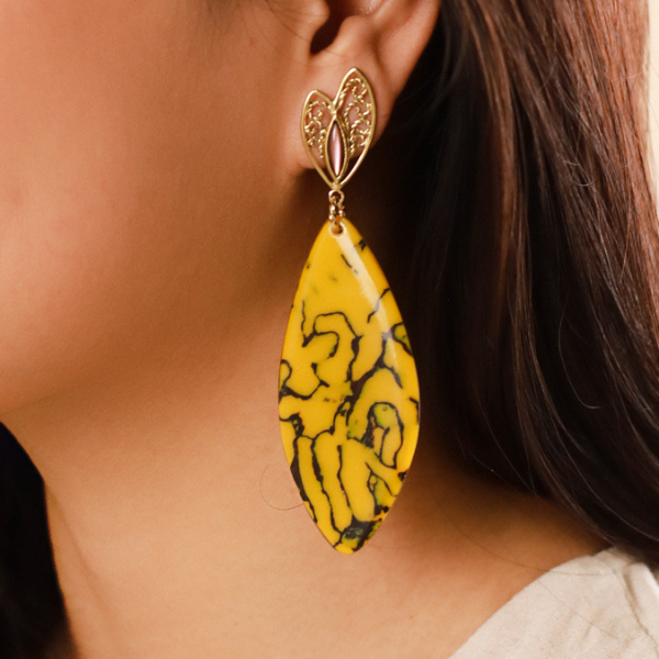 Huge 2025 dangle earrings