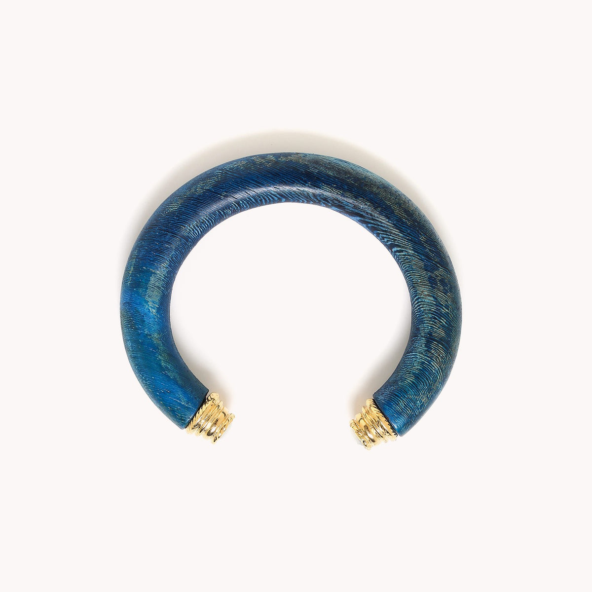 Nature Bijoux Kinsley Blue Bangle 13--43232