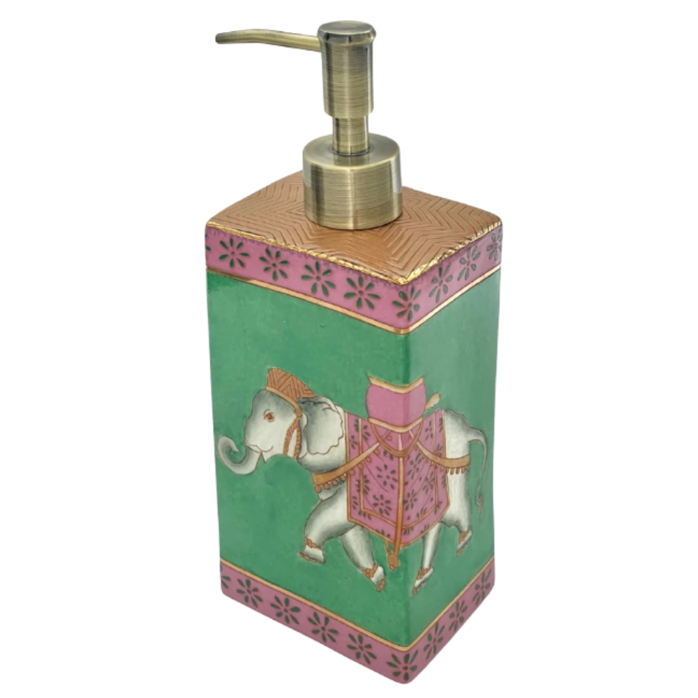 CAM Archivo Savon Dispenser - Elefante ARCH045