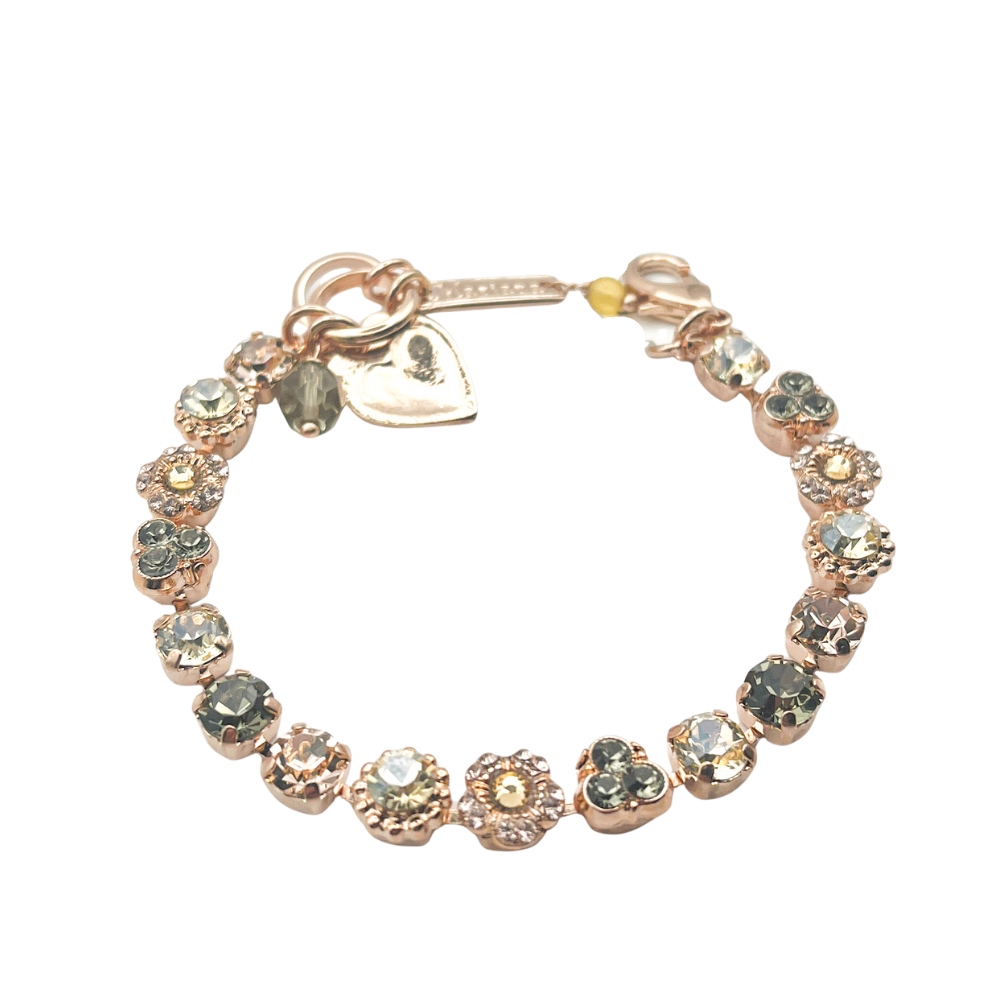 Mariana Champagne Kisses Bracelet B-4028 6014