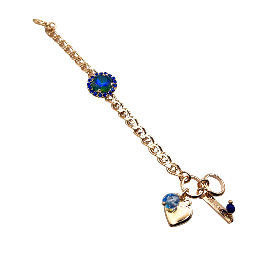 Mariana Countdown Gown Bracelet - B-4080/3 6012