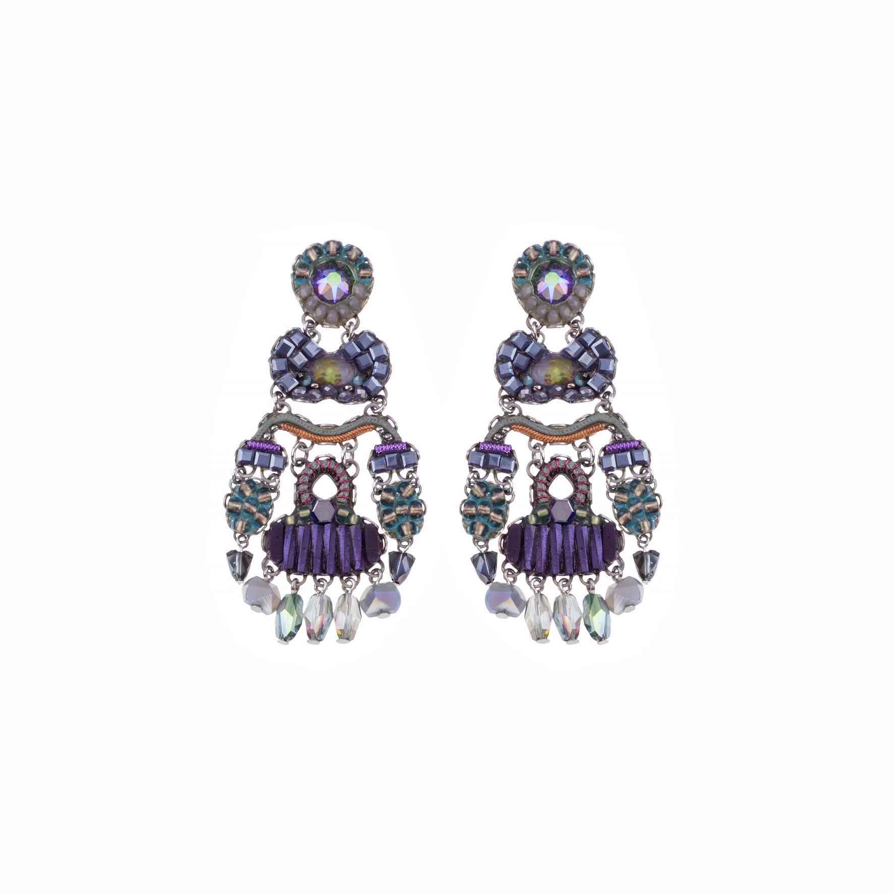 Asha earrings sales