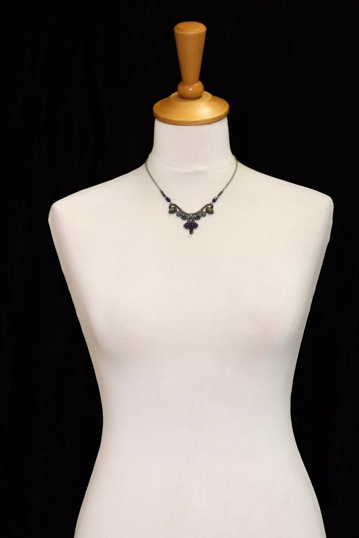 City Sparkle Kiki Necklace C3431