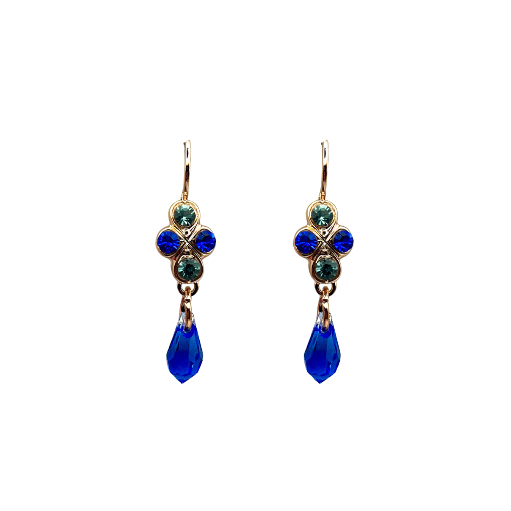 Mariana Countdown Gown Earrings - E-1004/1 6012