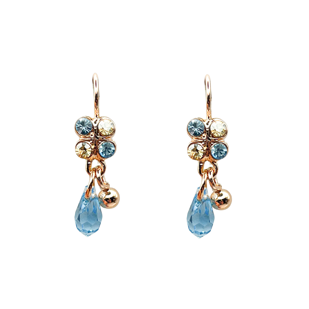 Mariana First Toast Earrings E-1004 6002