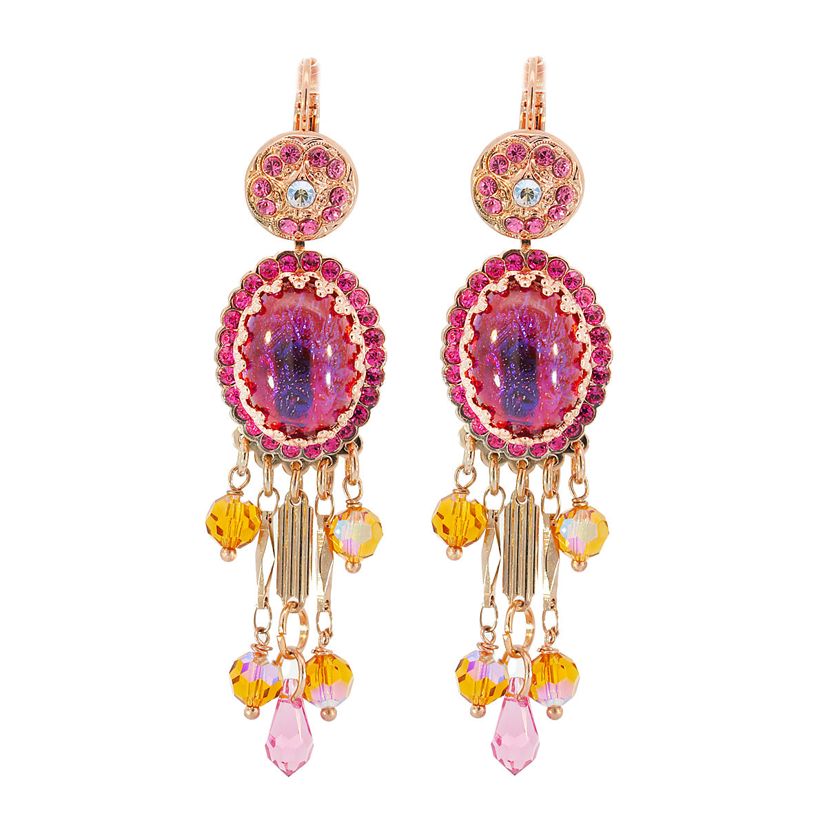 Mariana A Stroll in Sorento Earrings E-1023 4001