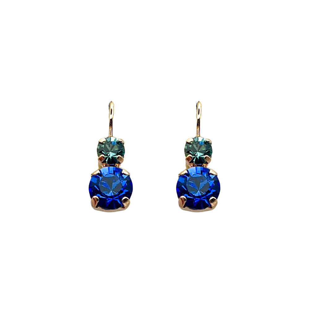 Mariana Countdown Gown Earrings - E-1037 6012