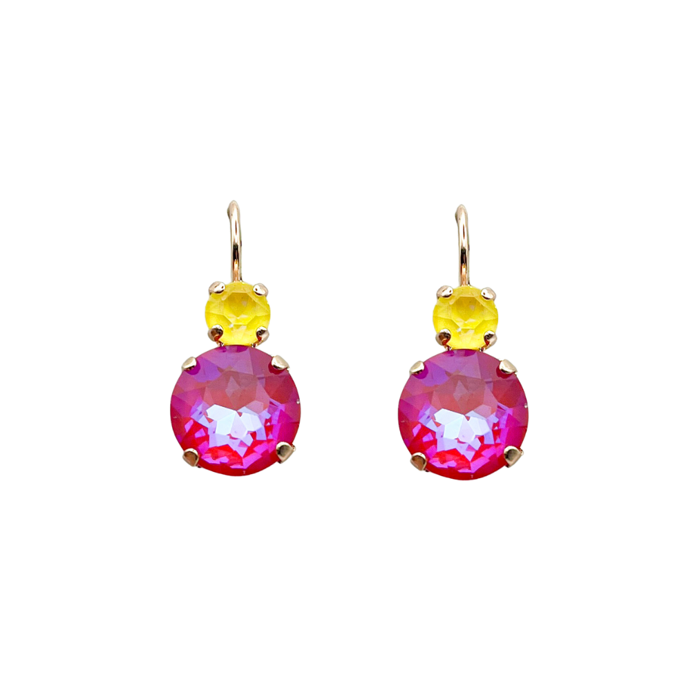 Mariana Carnivale Earrings E-1037R/30 168-1