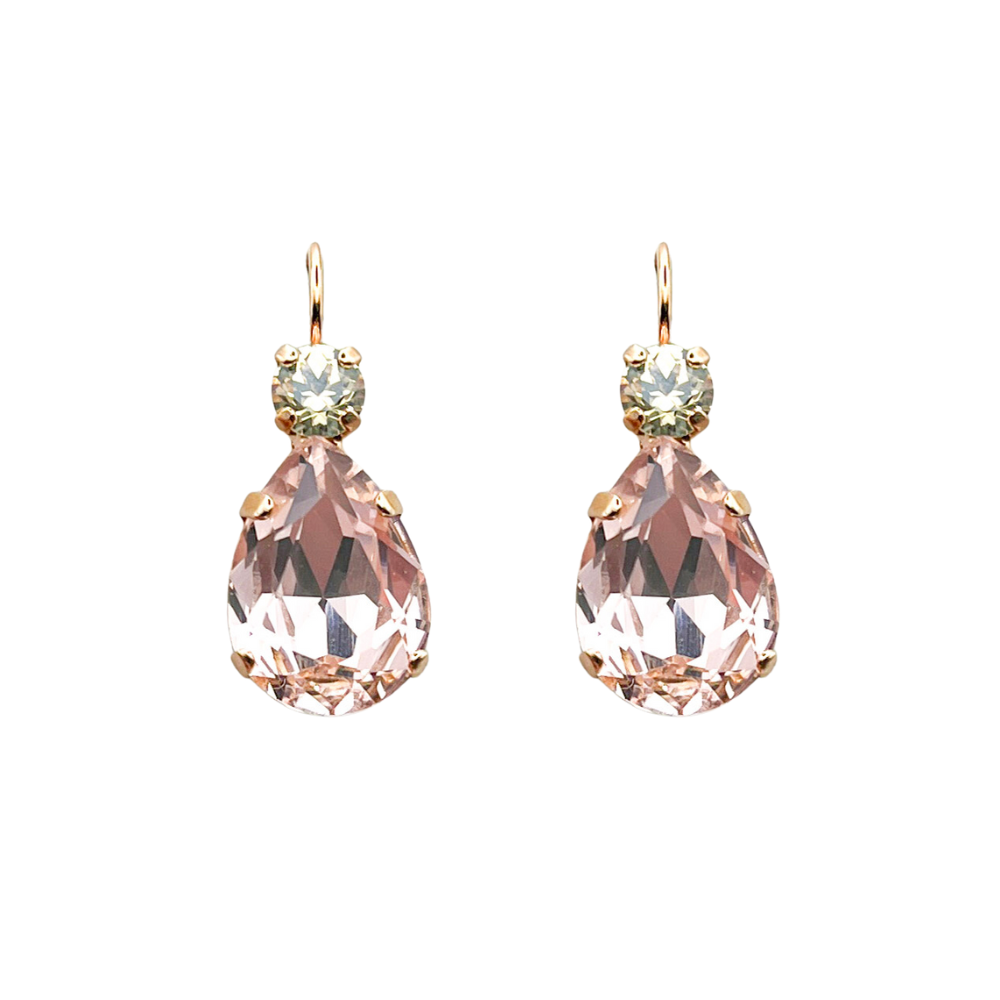 Mariana Venetian Rose Earrings E-1440/30 6005