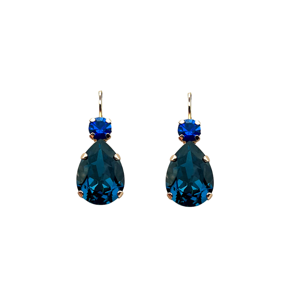 Mariana Countdown Gown Earrings - E-1044/30 6012