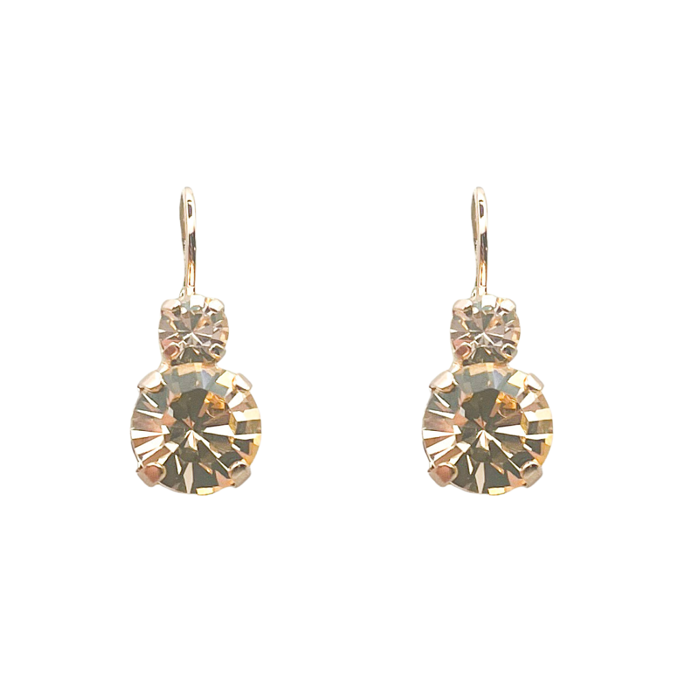 Mariana Amaretto Earrings E-1062 6013