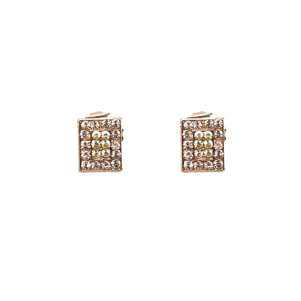 Mariana Champagne Kisses Earrings E-1068/1 6014