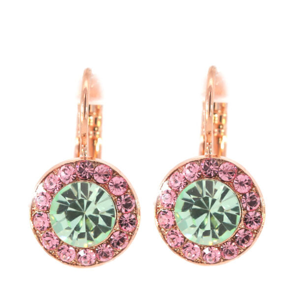 Mariana Venetian Rose Earrings E-1129 6005
