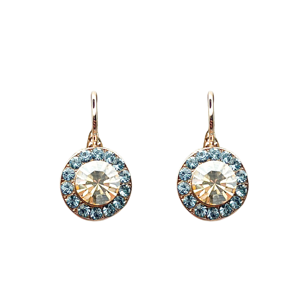 Mariana First Toast Earrings E-1129 6002
