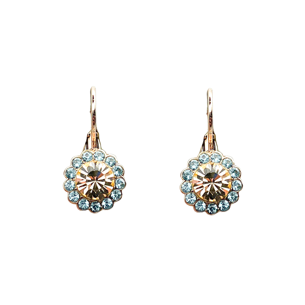 Mariana First Toast Earrings E-1133 6002