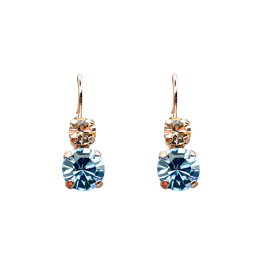 Mariana First Toast Earrings E-1037 6002