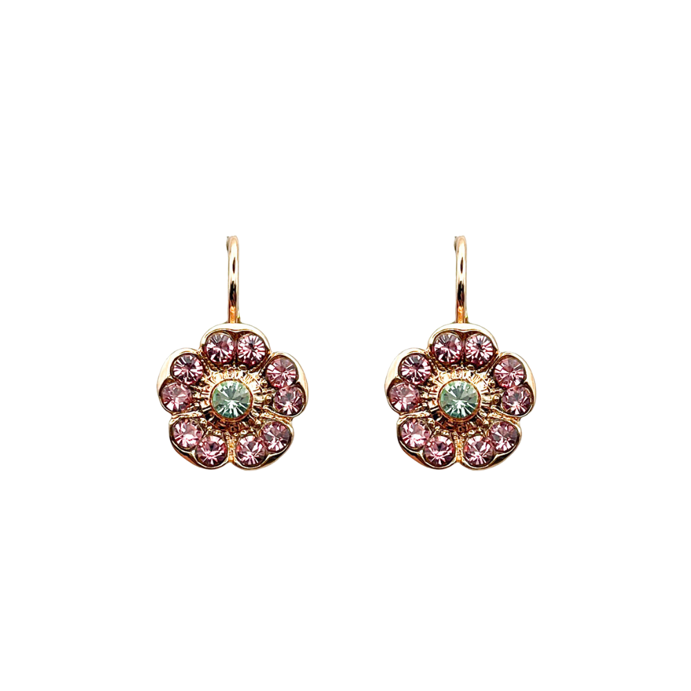 Mariana Venetian Rose Earrings E-1220 6005