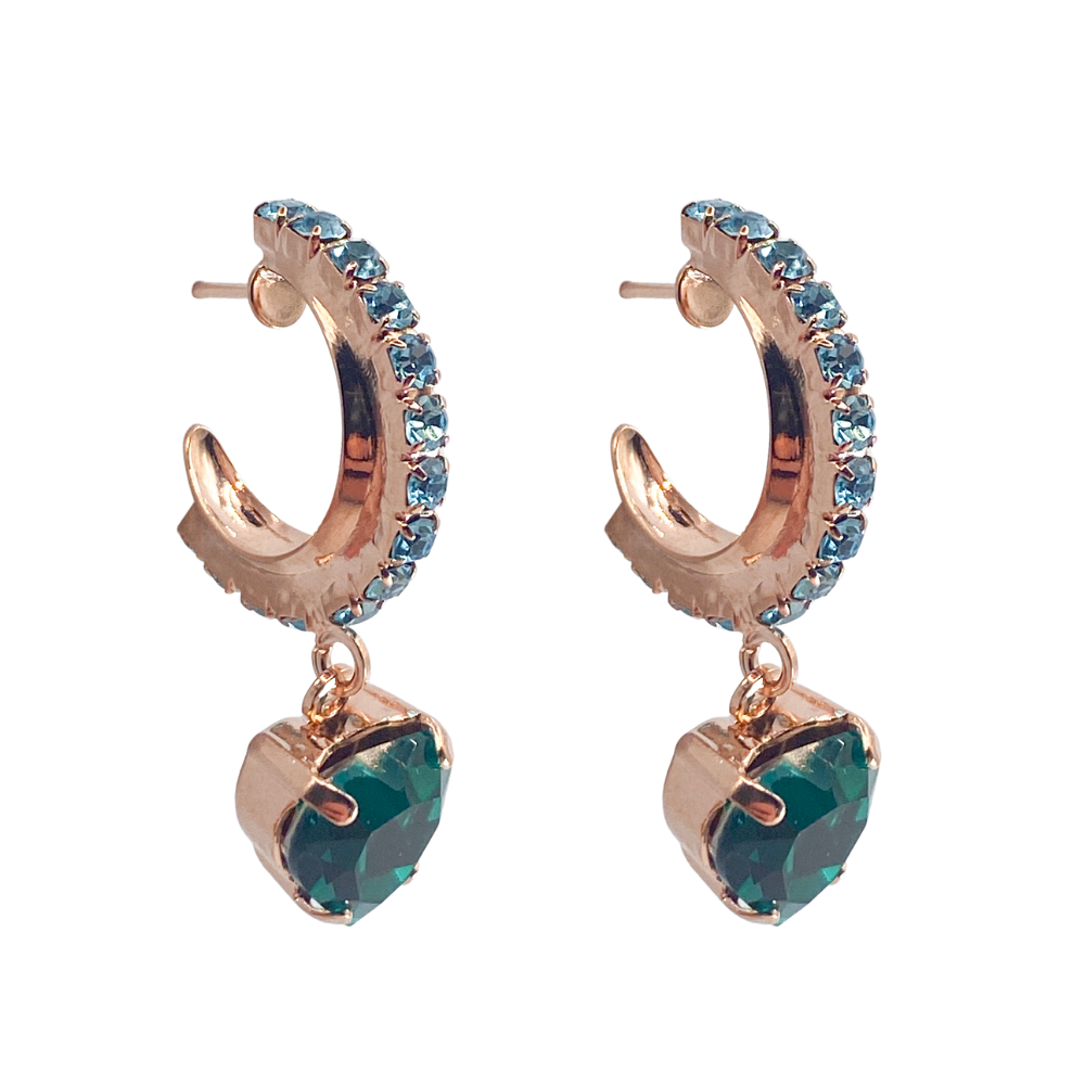Mariana Positano Treasures Earrings E-1253/1 4002