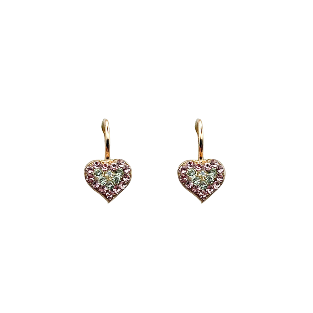 Mariana Venetian Rose Earrings E-1190 223214