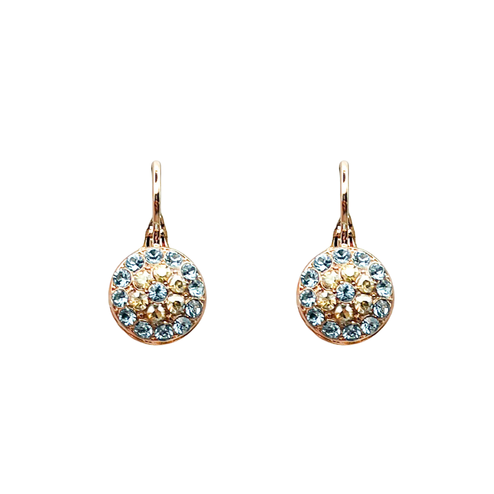 Mariana First Toast Earrings E-1416 6002