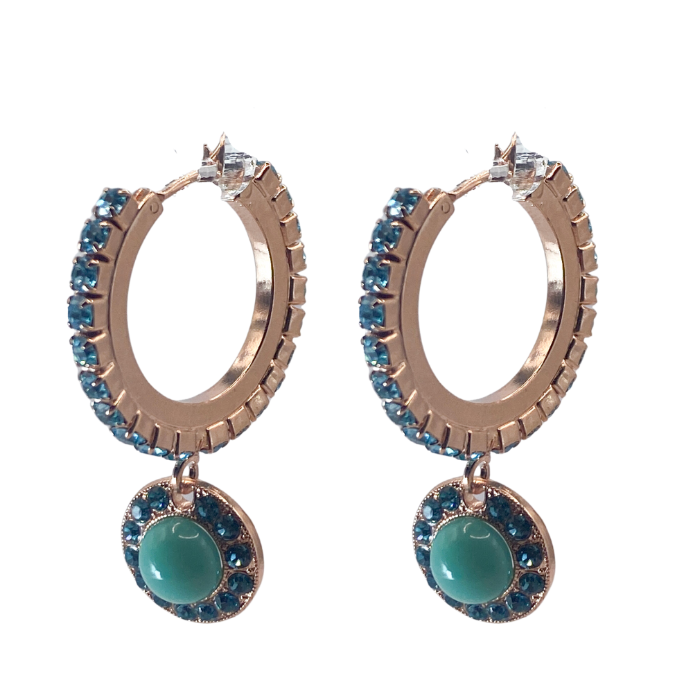 Mariana Positano Treasures Earrings E-1435/20 4002