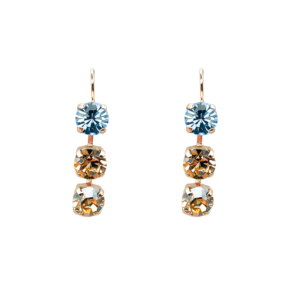 Mariana First Toast Earrings E-1440/1 6002