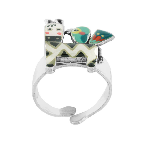 Gucci discount bird ring