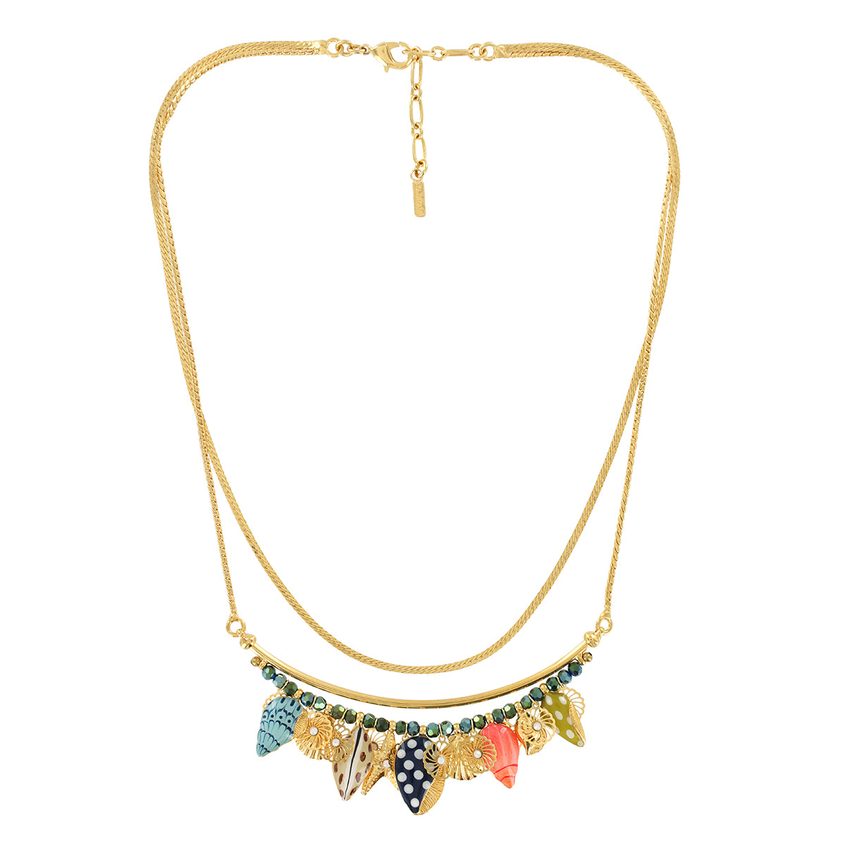 Taratata Archipel Necklace E24-03105-20M