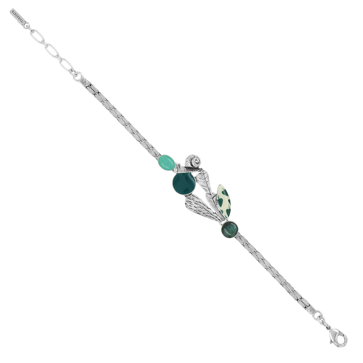 Taratata Green Bracelet E24-09313-104