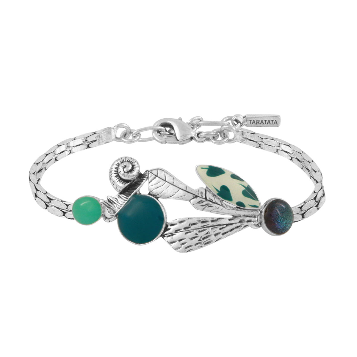 Taratata Green Bracelet E24-09313-104