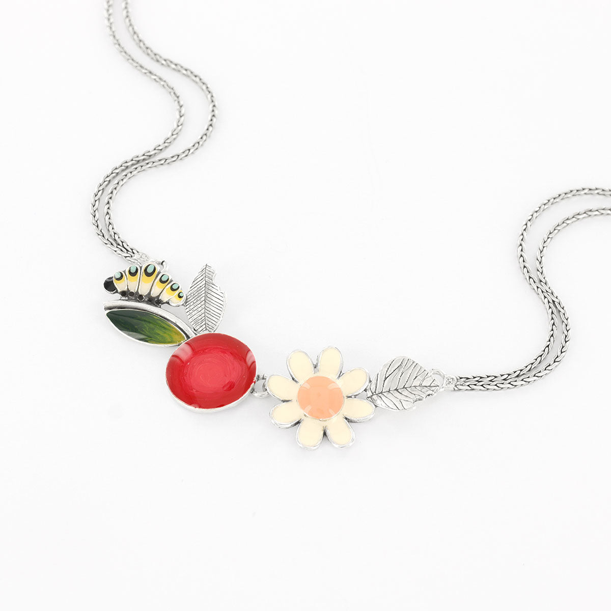 Taratata Cocoon Necklace E25-03105-103