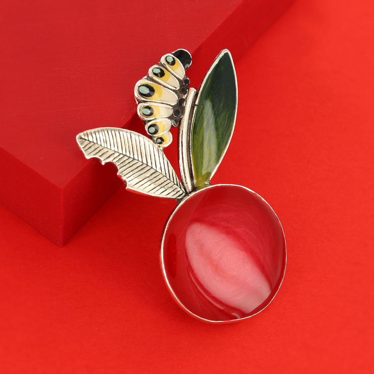 Taratata Cocoon Brooch E25-03201-103