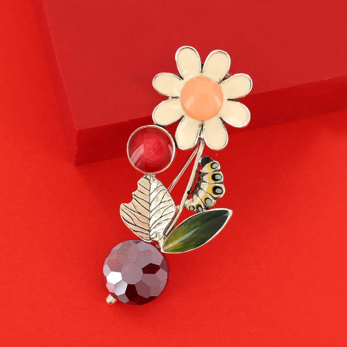 Taratata Cocoon Brooch E25-03202-103