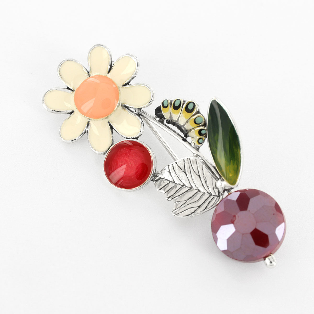 Taratata Cocoon Brooch E25-03202-103