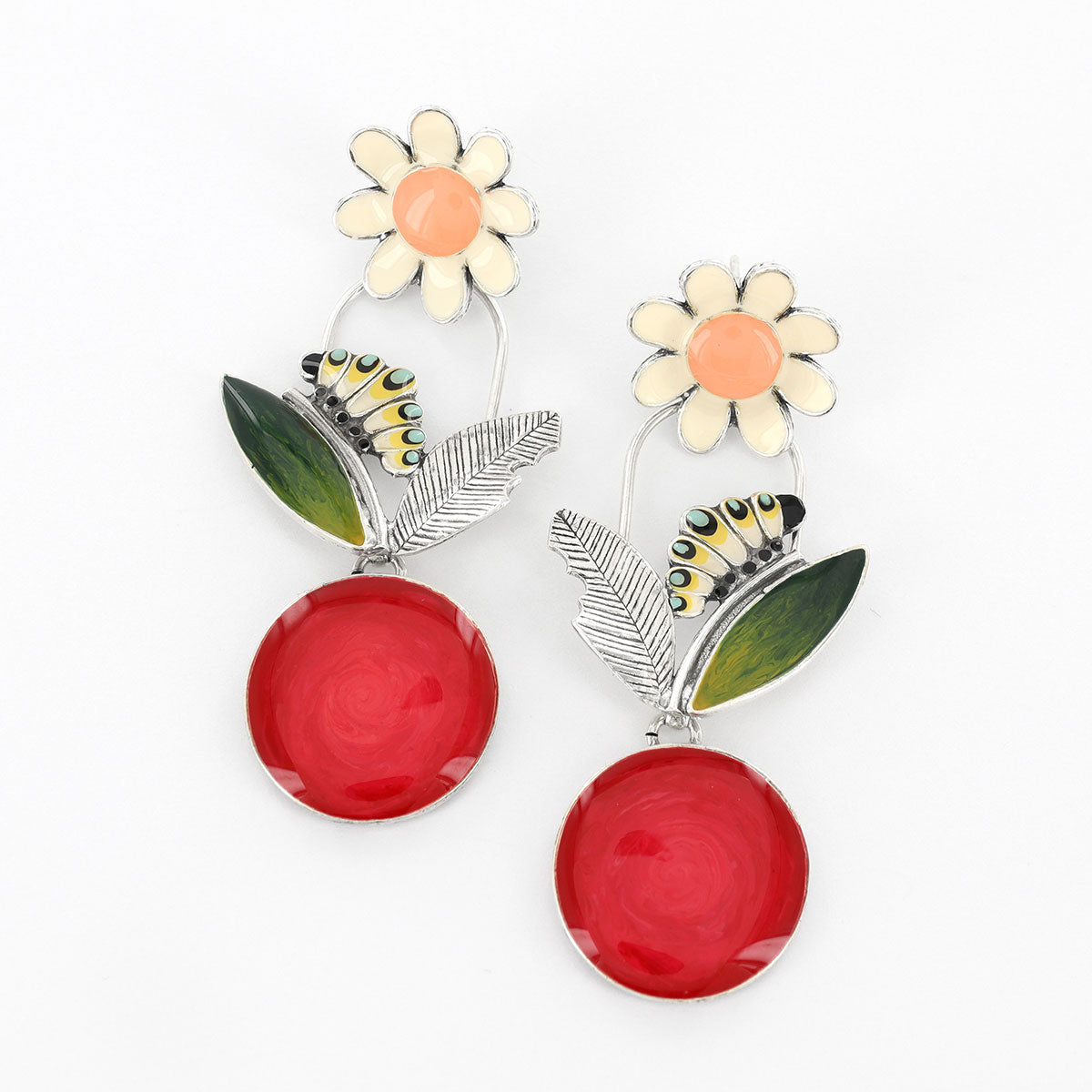 Taratata Cocoon Stud Earrings E25-03934-103