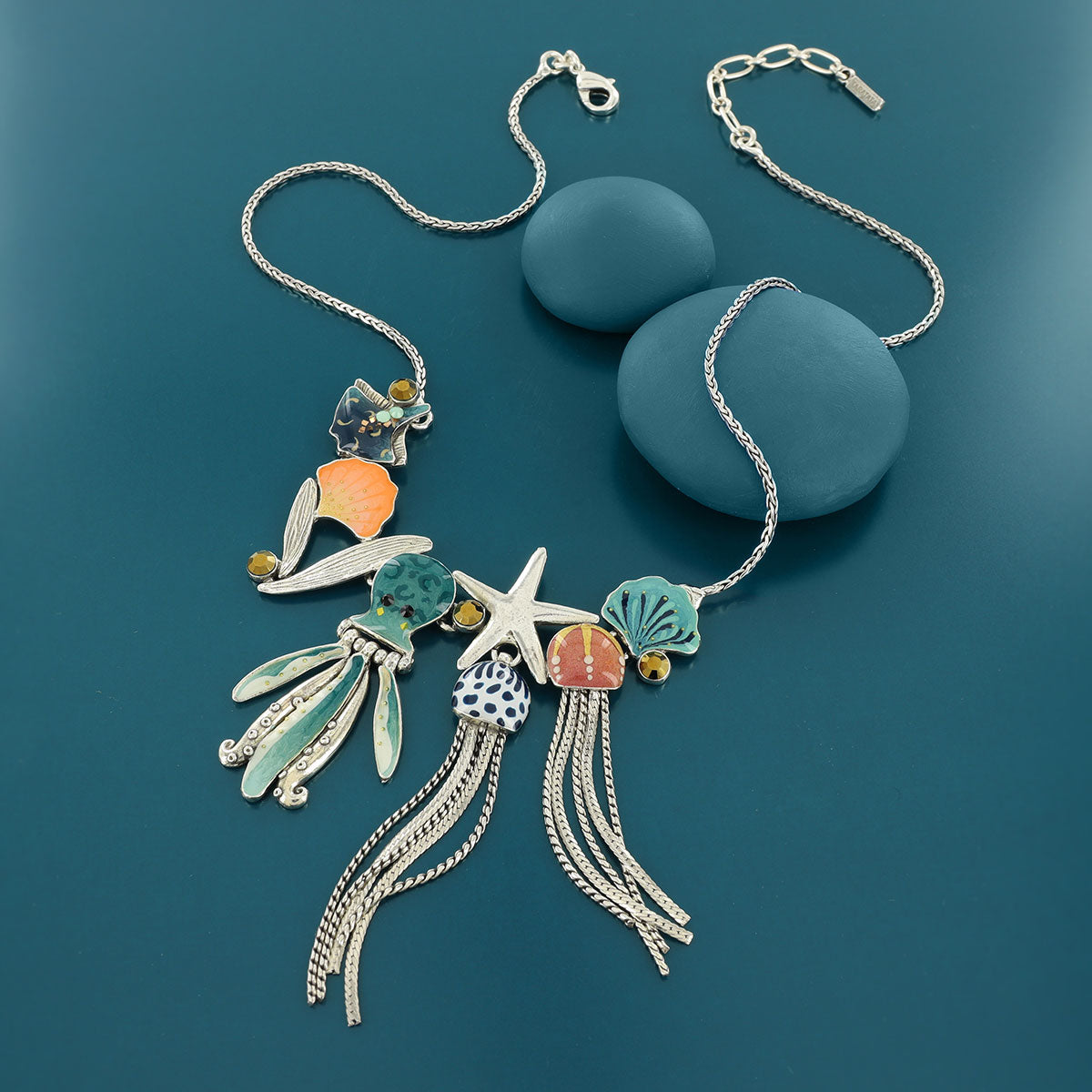 Taratata Abysses Necklace E25-07112-10M