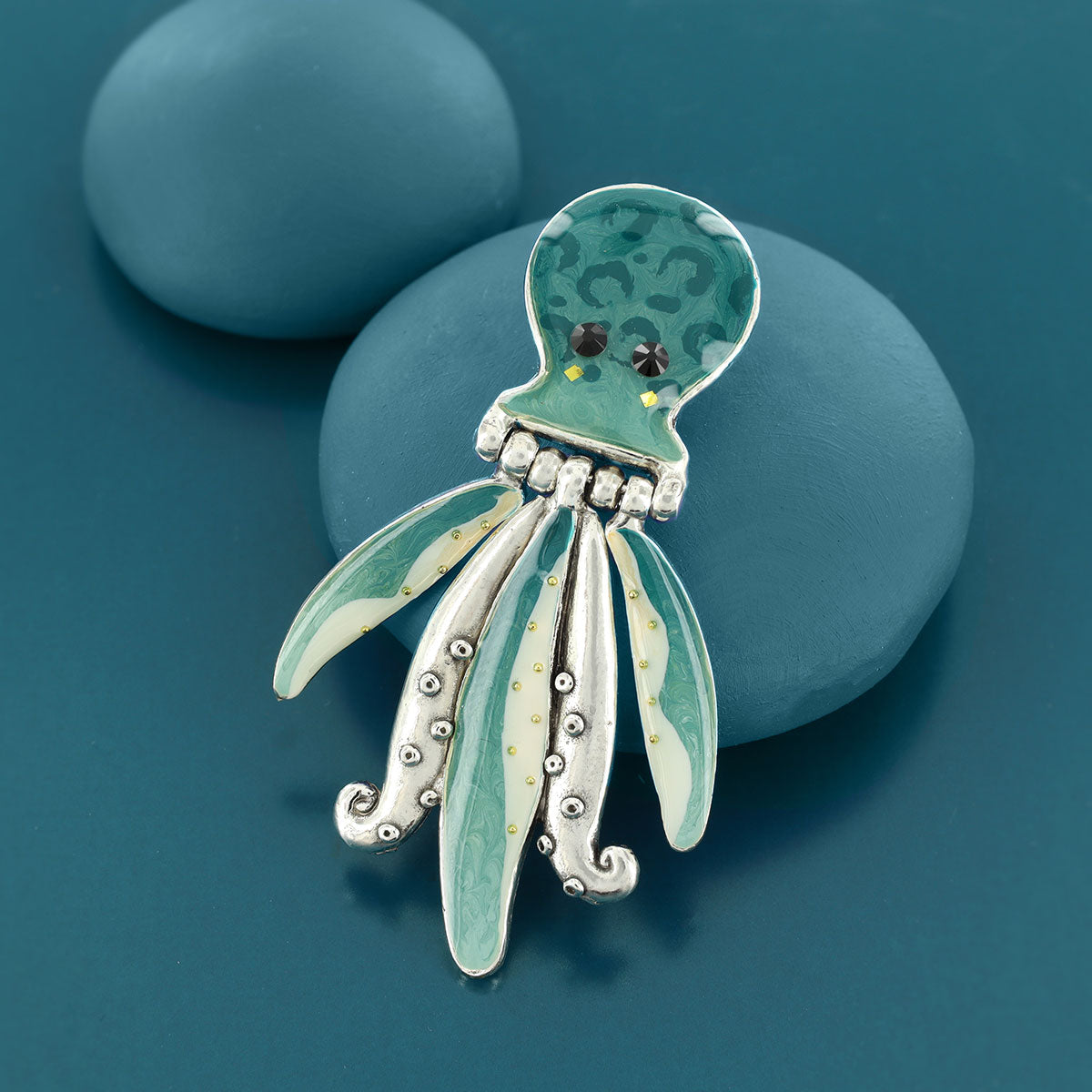 Taratata Abysses Brooch E25-07204-104