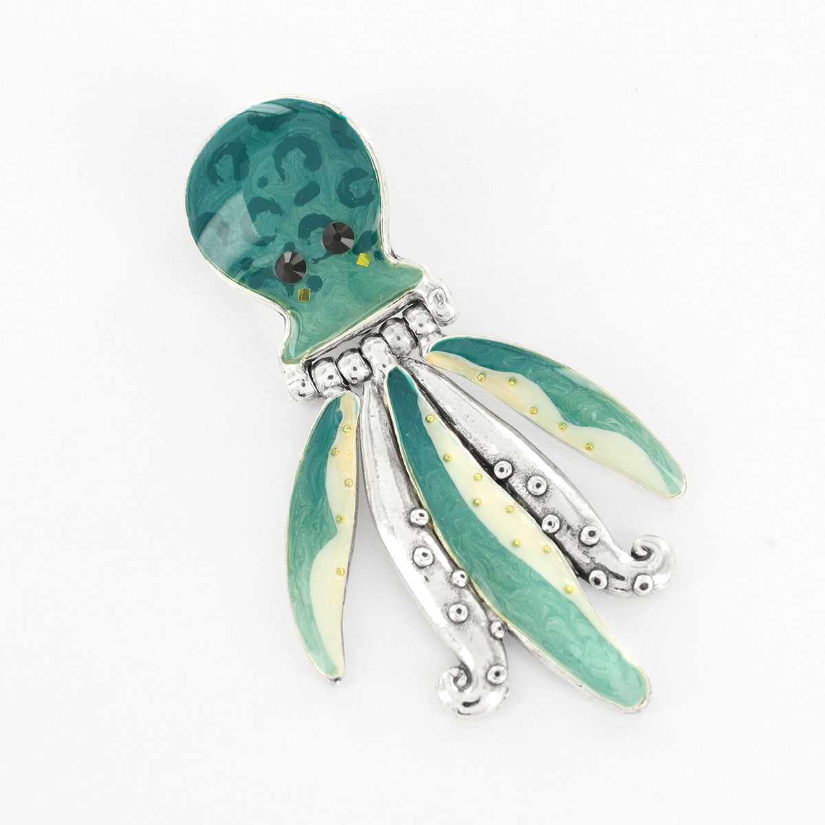 Taratata Abysses Brooch E25-07204-104