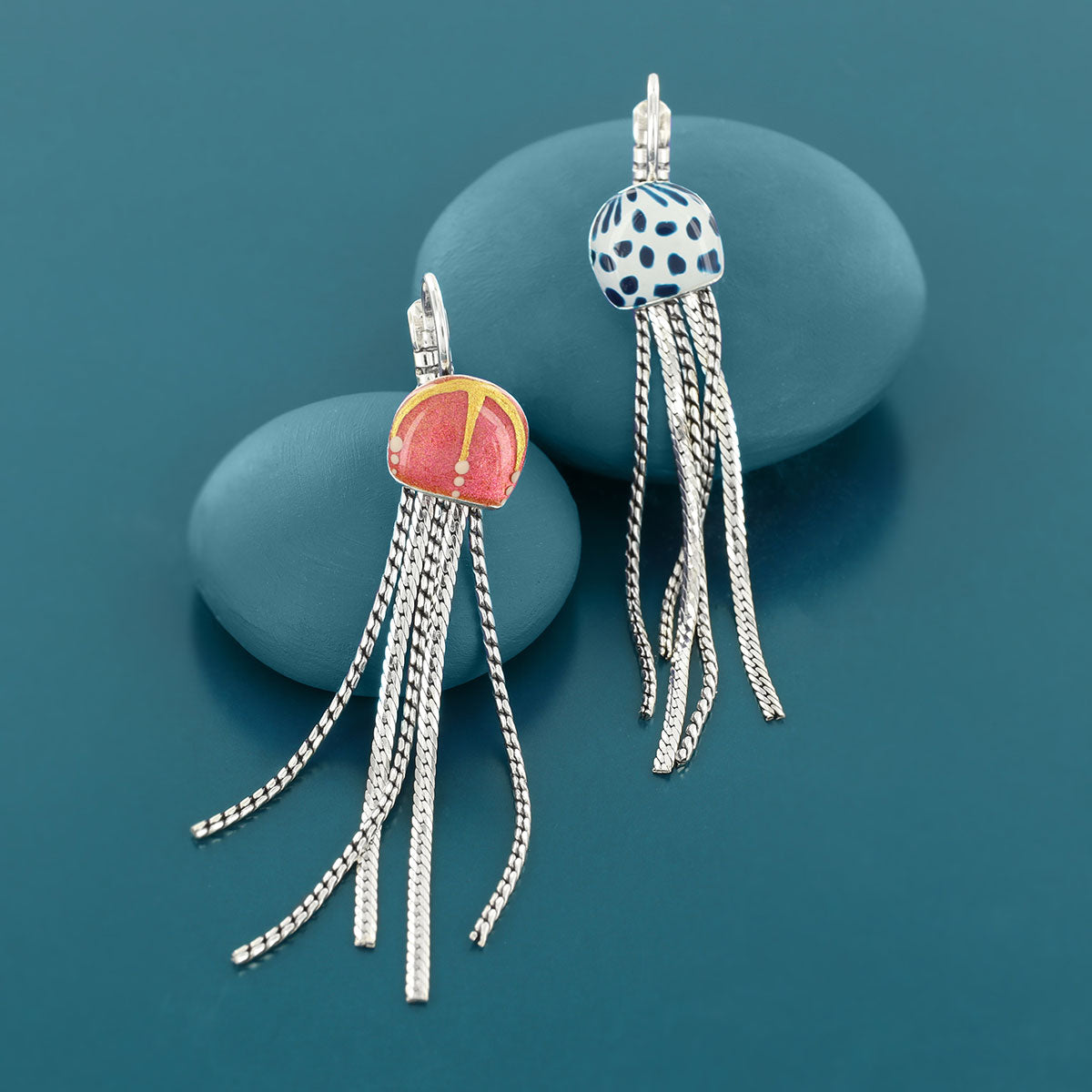 Taratata Abysses Lever Back Earrings E25-07770-10M