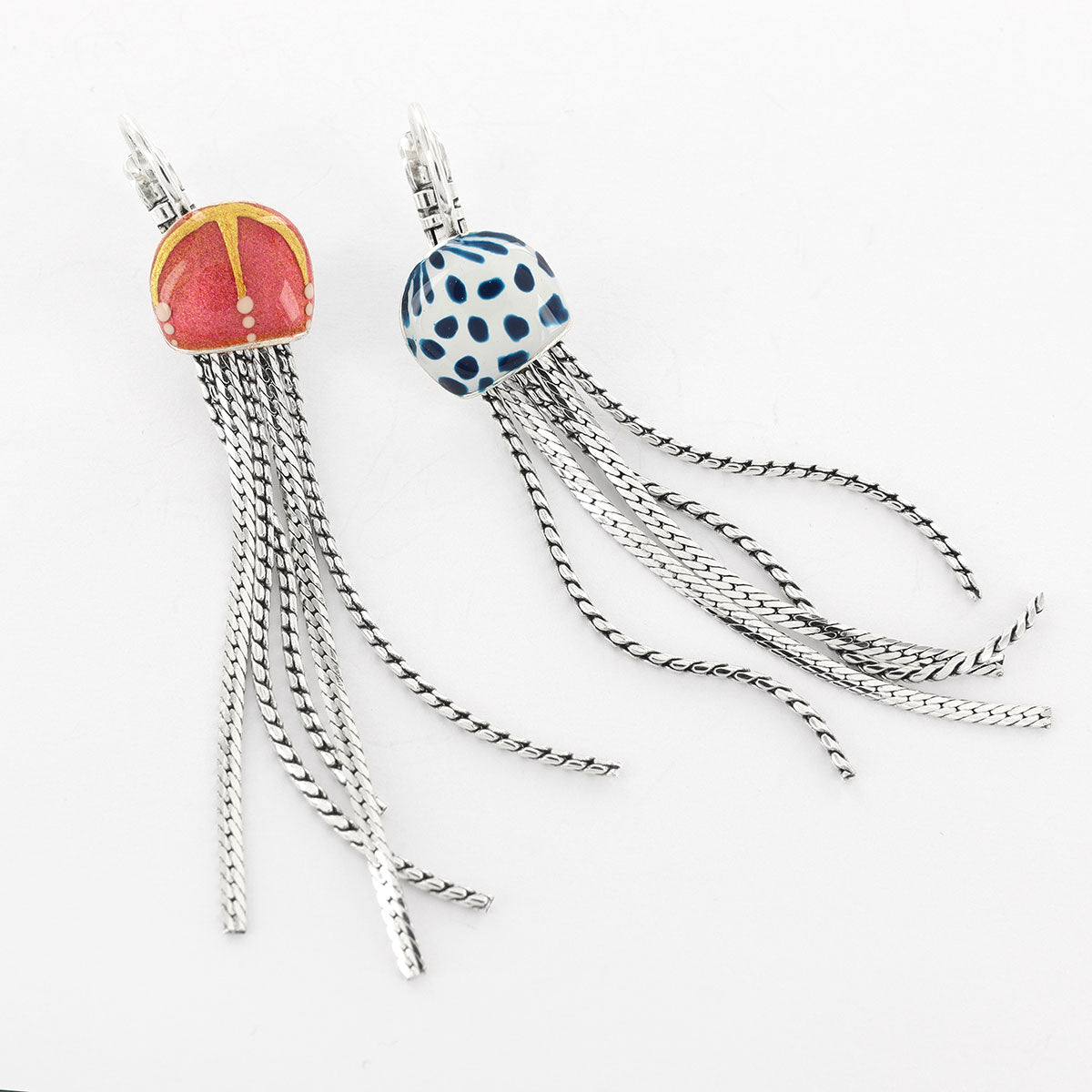 Taratata Abysses Lever Back Earrings E25-07770-10M