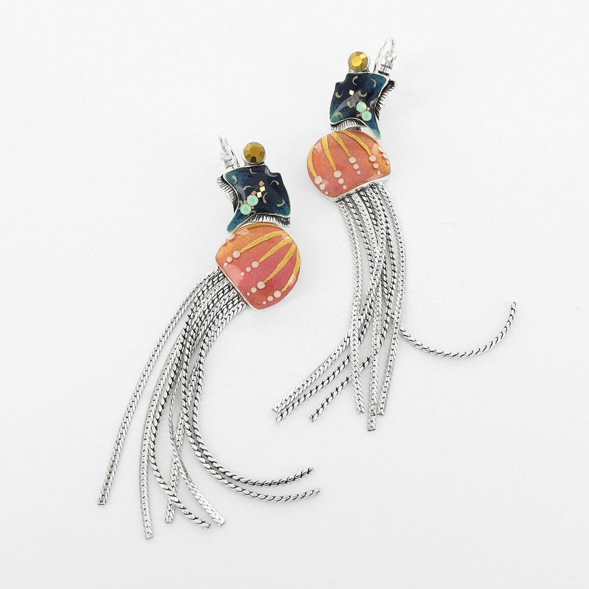 Taratata Abysses Lever Back Earrings E25-077750-10M