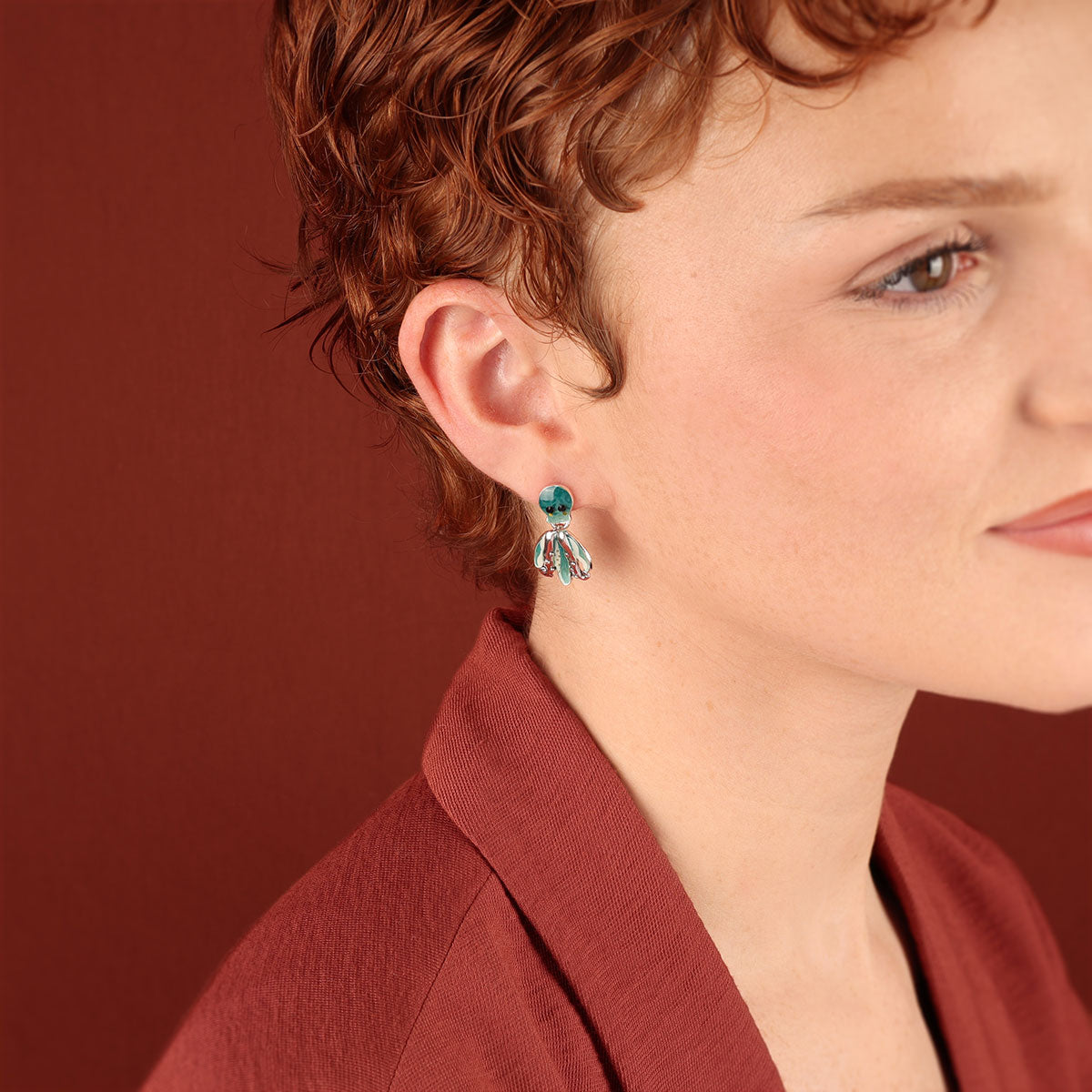 Taratata Abysses Stud Earrings E25-07969-104