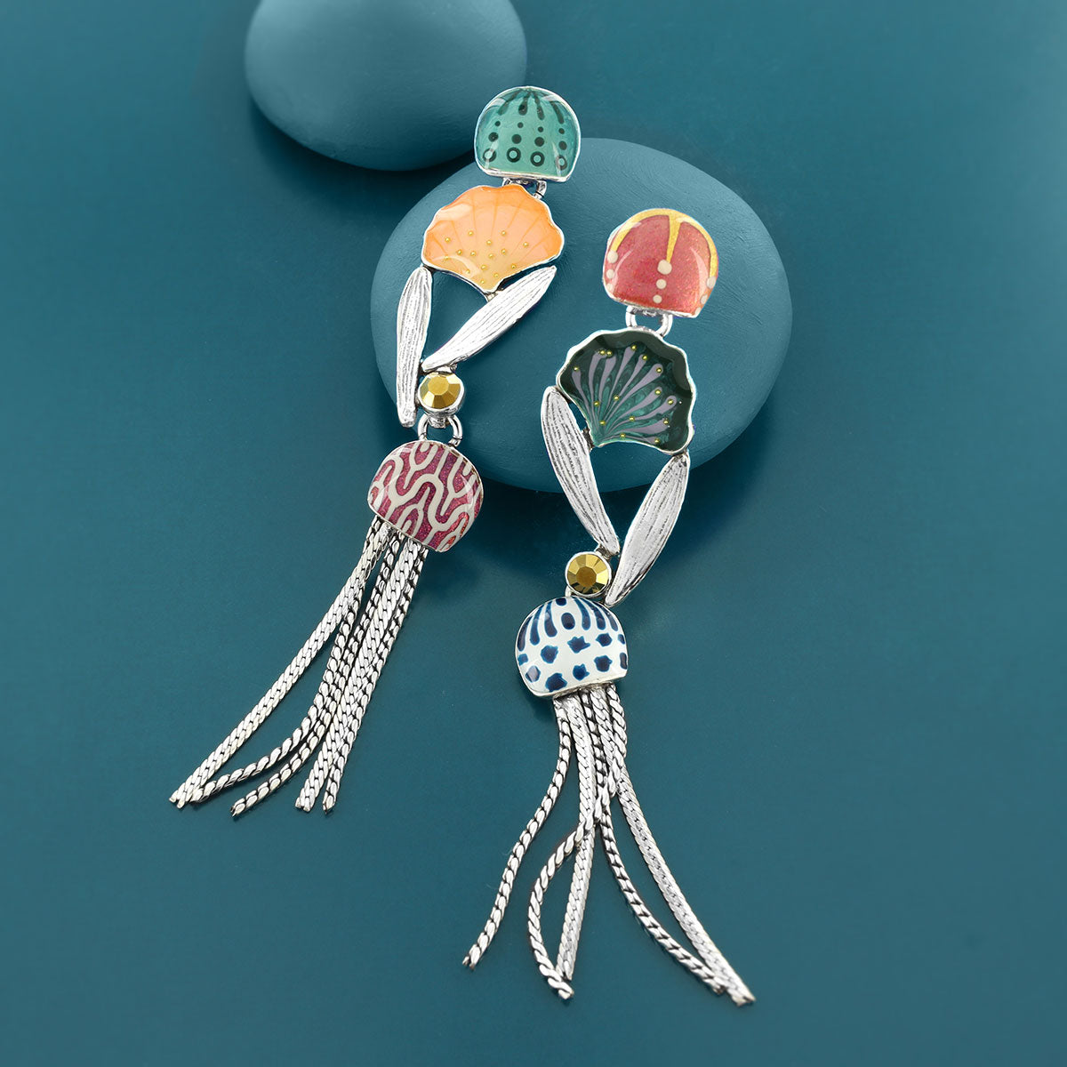 Taratata Abysses Stud Earrings E25-07976-10M