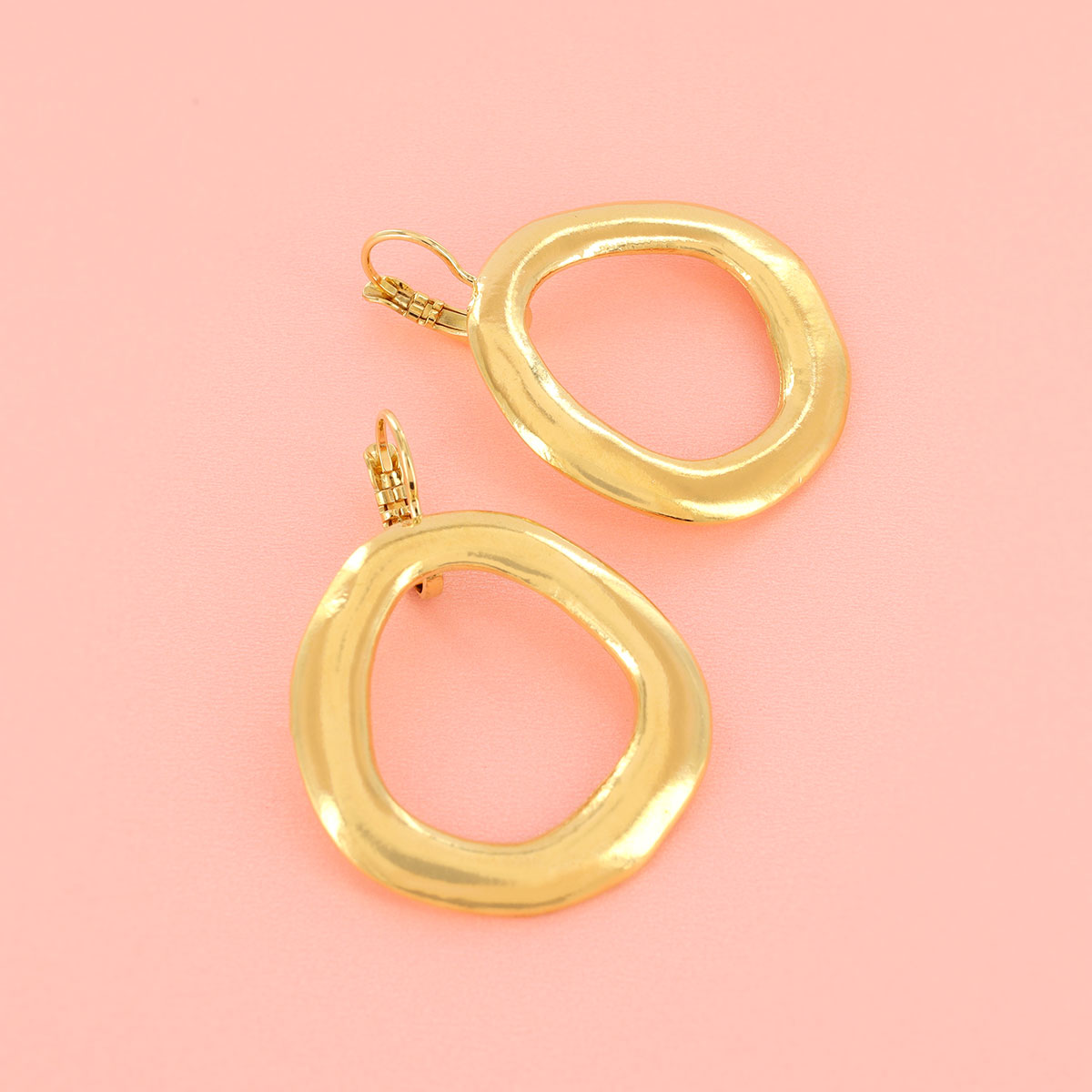 Taratata Ringo Lever Back Earrings E25-09786-20D